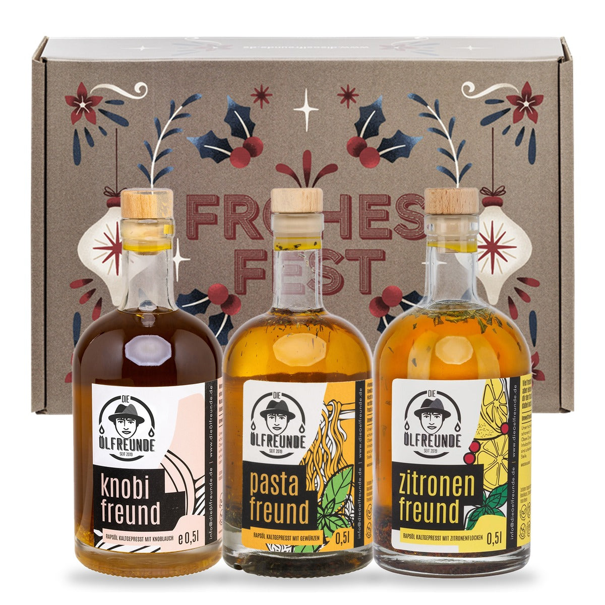 Weihnachtsbox Weihnachtswünsche