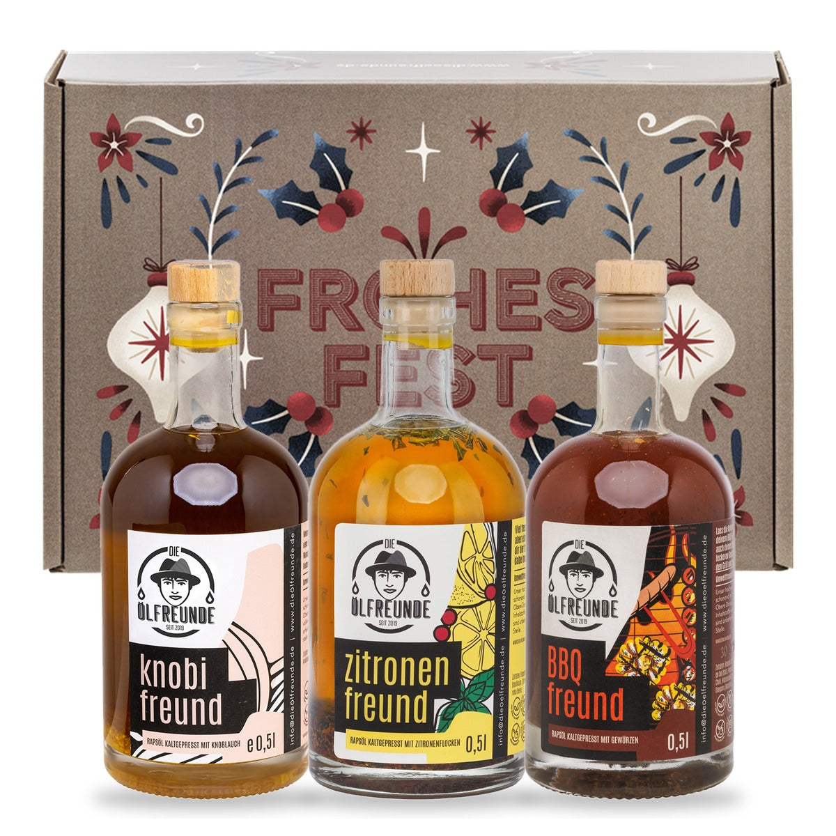Weihnachtsbox Weihnachtswünsche