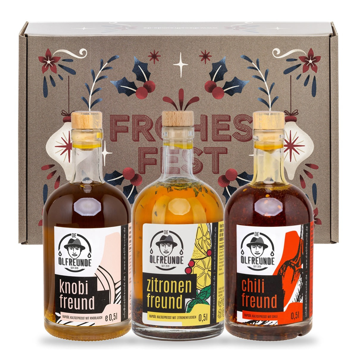 Weihnachtsbox Weihnachtswünsche