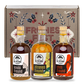 Weihnachtsbox Weihnachtswünsche