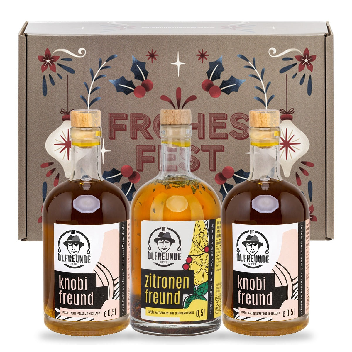 Weihnachtsbox Weihnachtswünsche