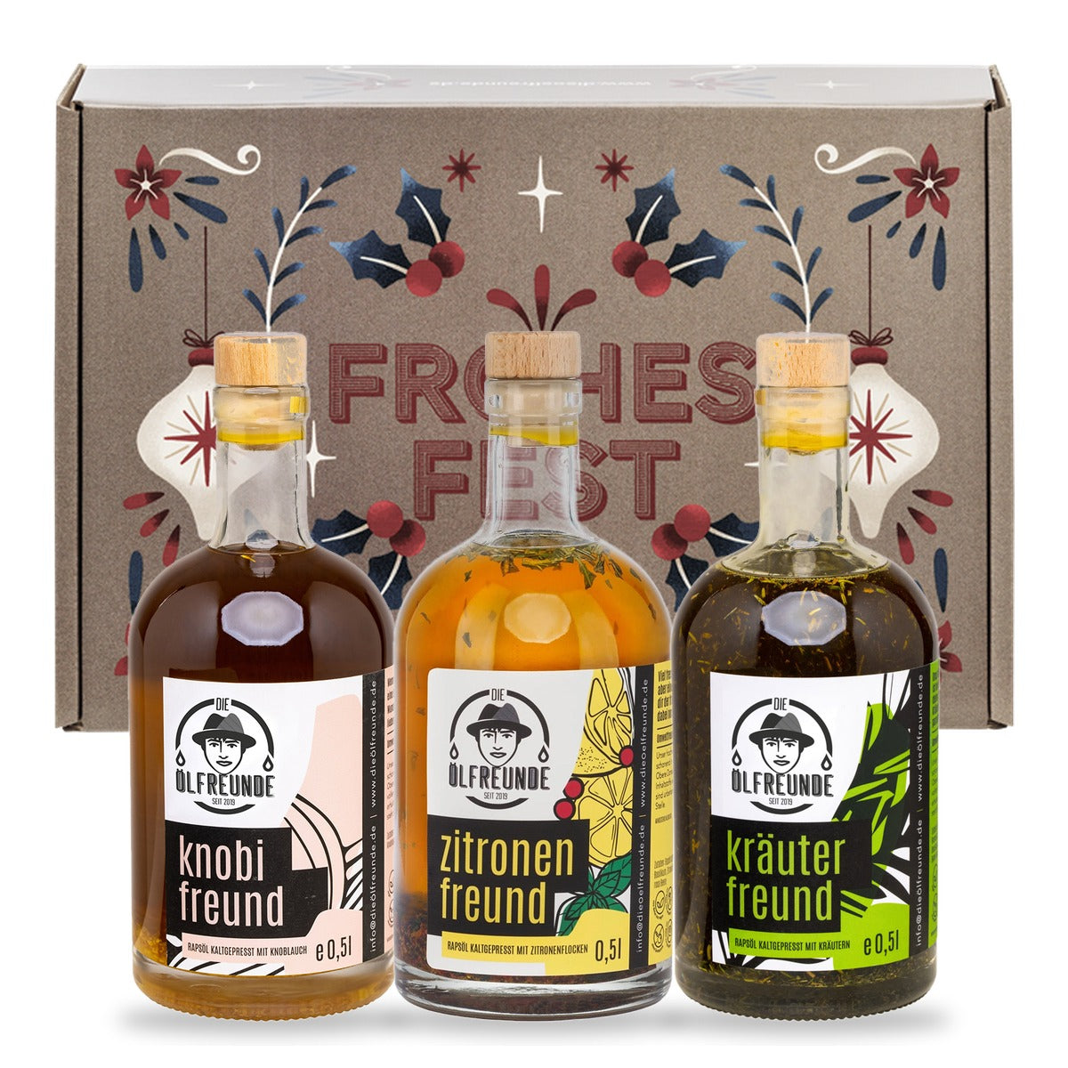 Weihnachtsbox Weihnachtswünsche