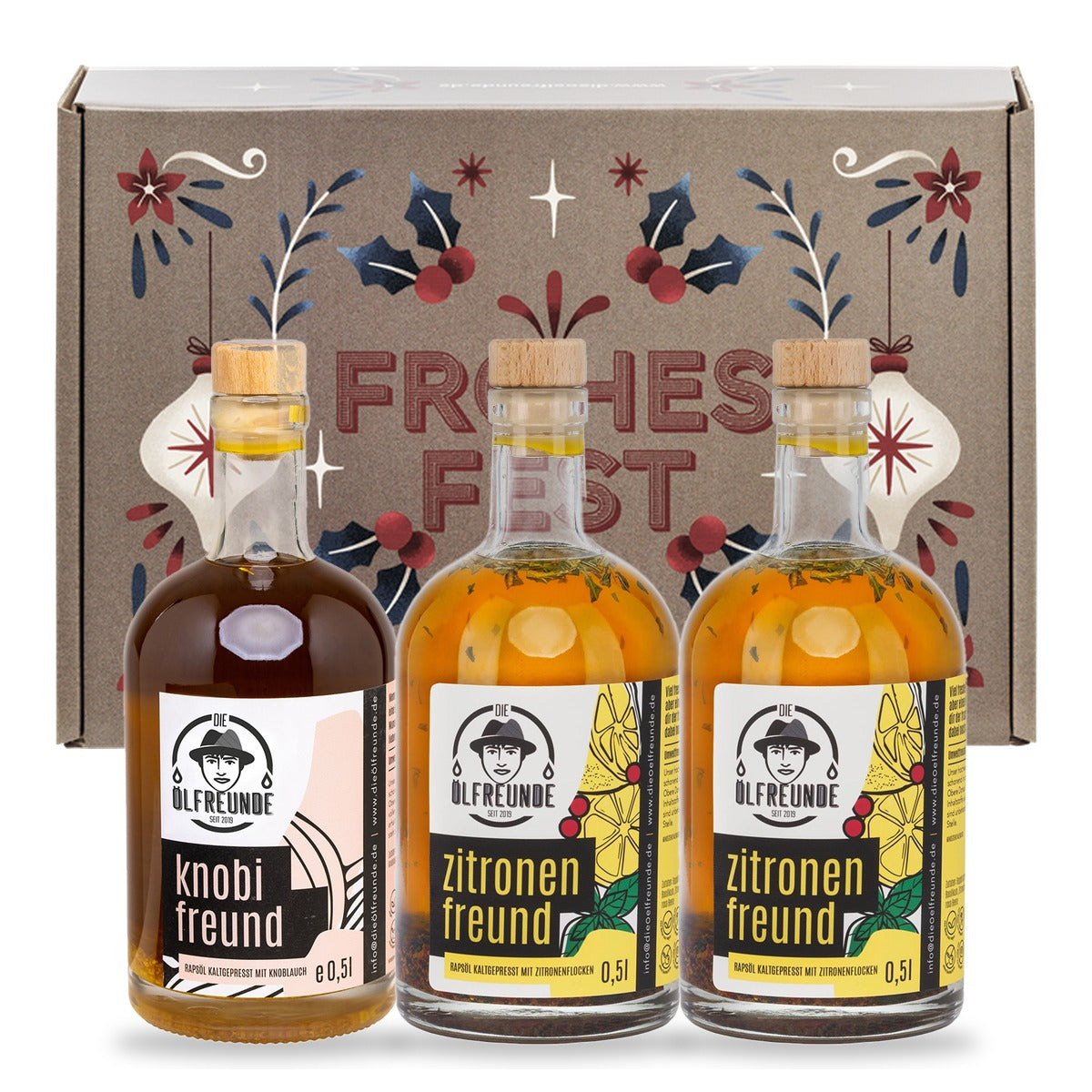 Weihnachtsbox Weihnachtswünsche