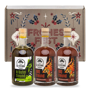 Weihnachtsbox Weihnachtswünsche
