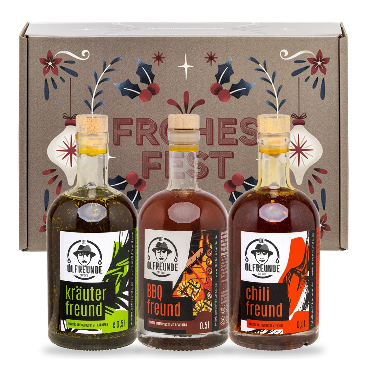 Weihnachtsbox Weihnachtswünsche