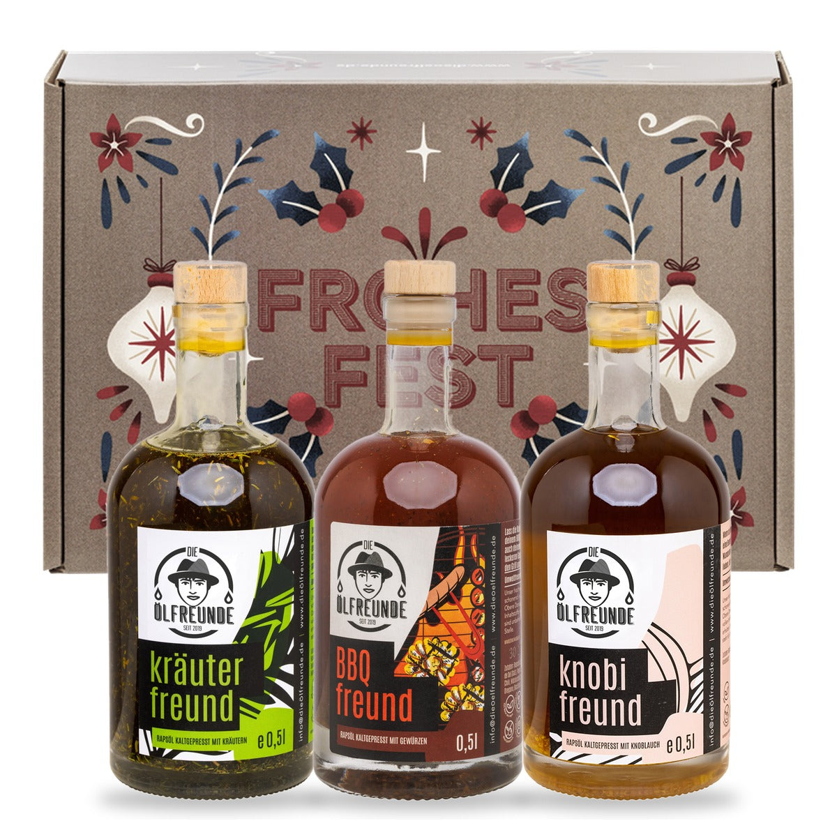 Weihnachtsbox Weihnachtswünsche