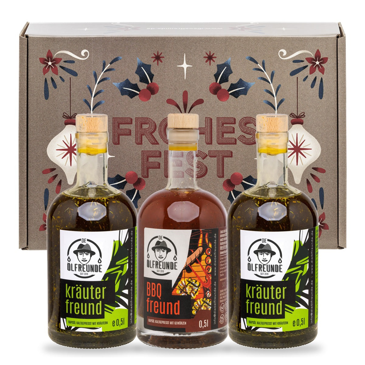Weihnachtsbox Weihnachtswünsche