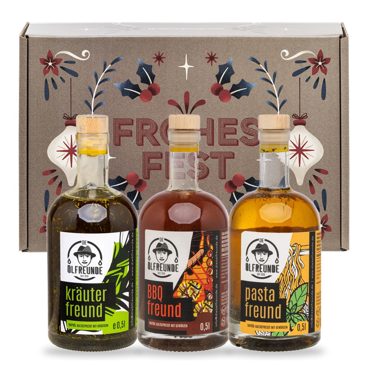 Weihnachtsbox Weihnachtswünsche