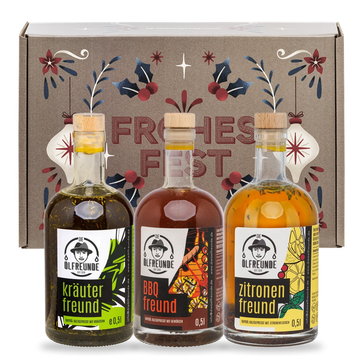 Weihnachtsbox Weihnachtswünsche