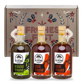 Weihnachtsbox Weihnachtswünsche