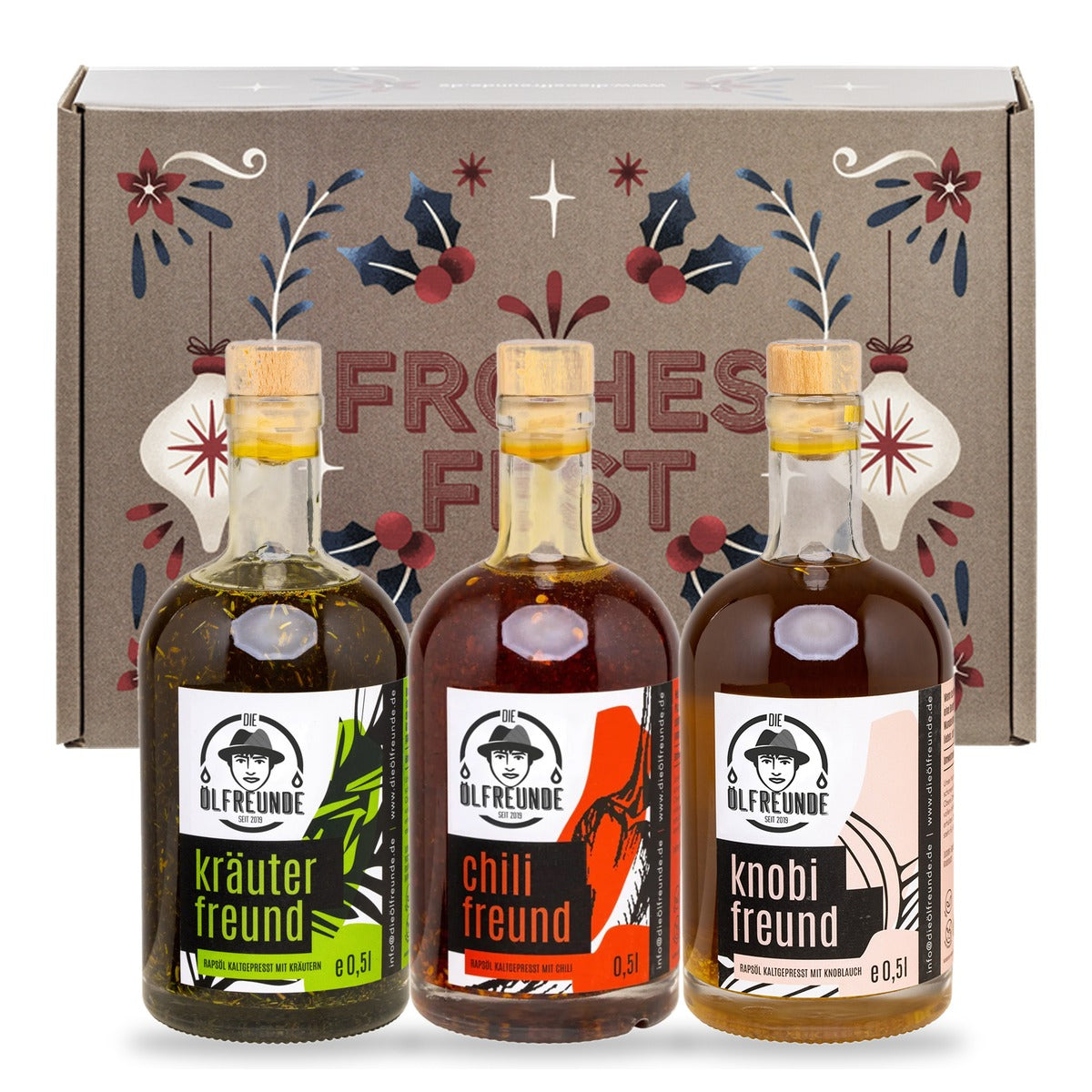 Weihnachtsbox Weihnachtswünsche