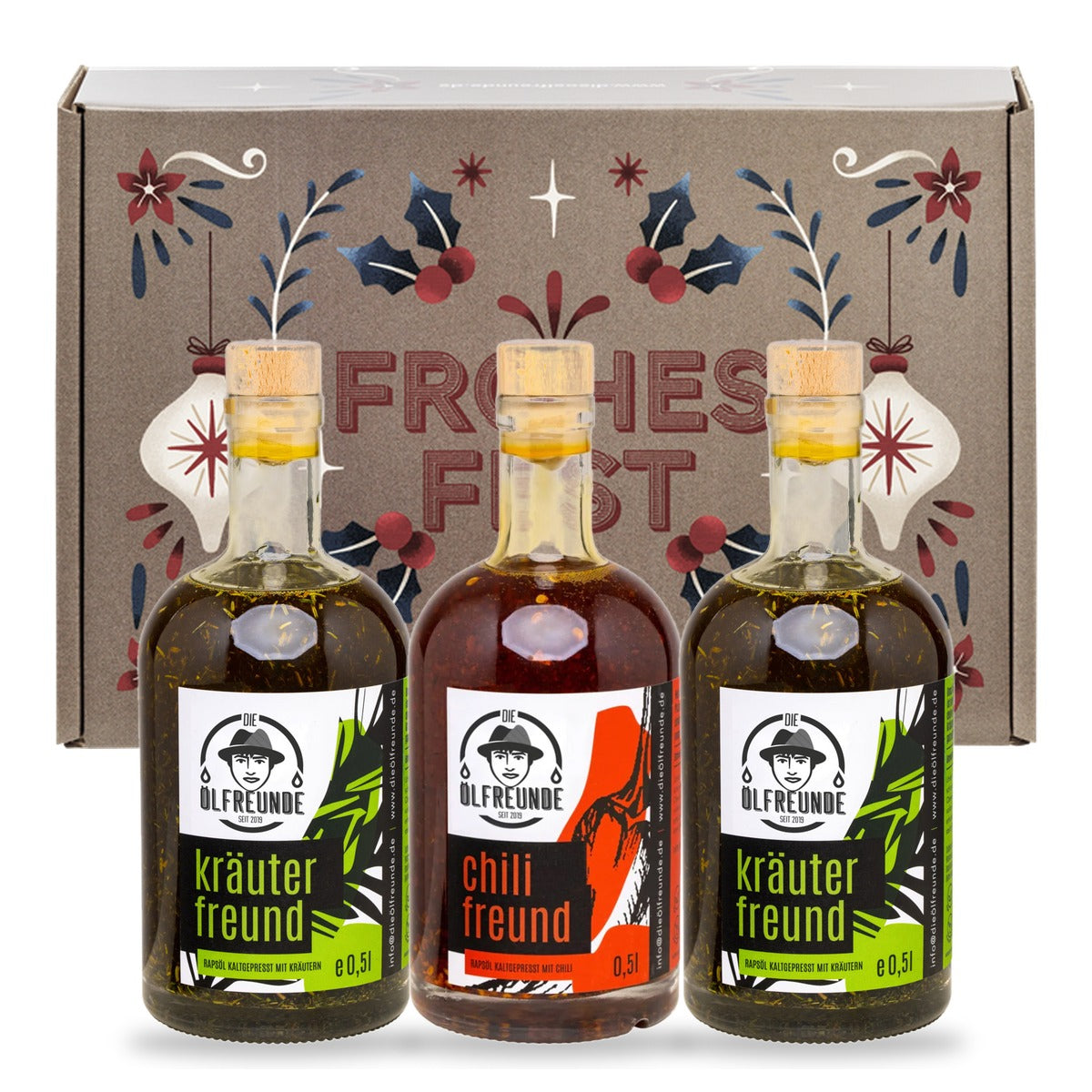 Weihnachtsbox Weihnachtswünsche