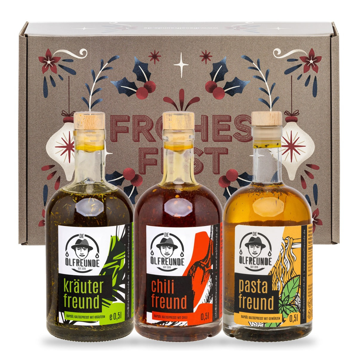 Weihnachtsbox Weihnachtswünsche
