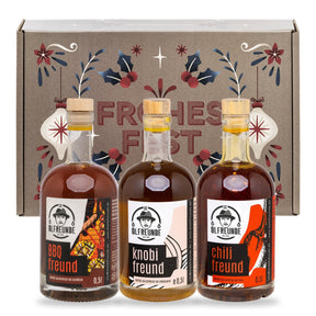 Weihnachtsbox Weihnachtswünsche