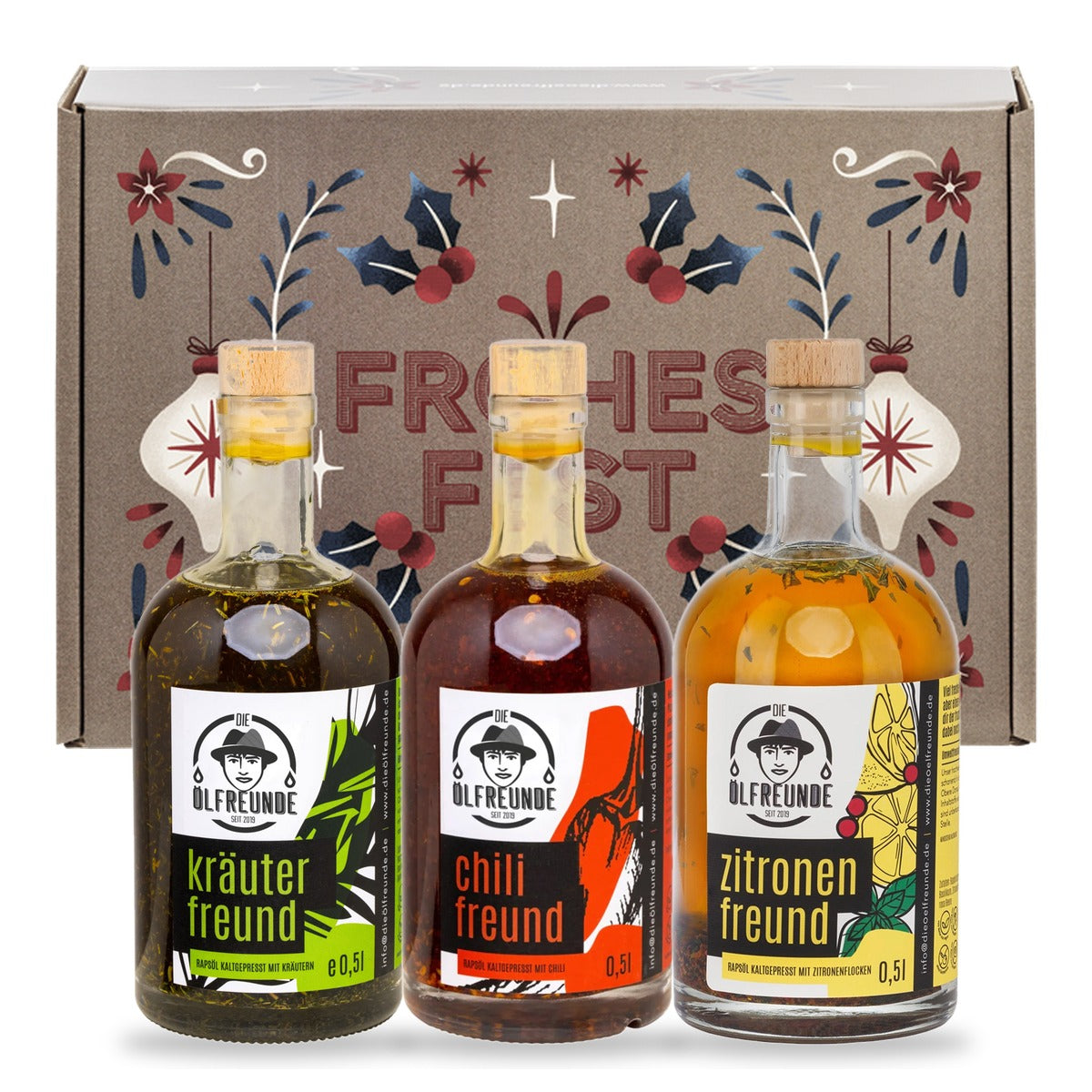 Weihnachtsbox Weihnachtswünsche