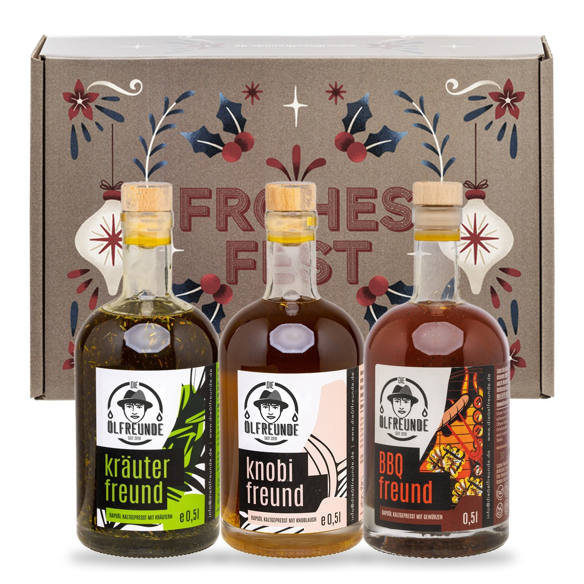 Weihnachtsbox Weihnachtswünsche