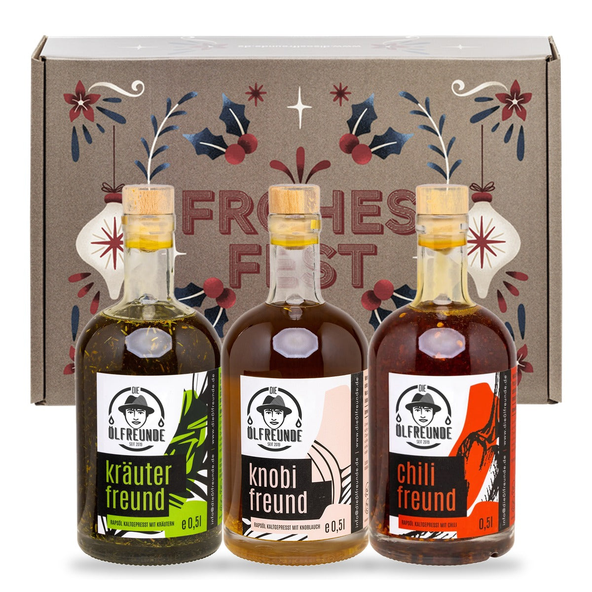 Weihnachtsbox Weihnachtswünsche