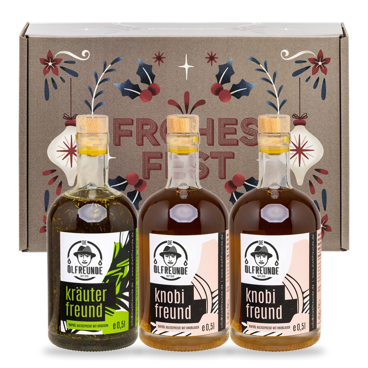 Weihnachtsbox Weihnachtswünsche