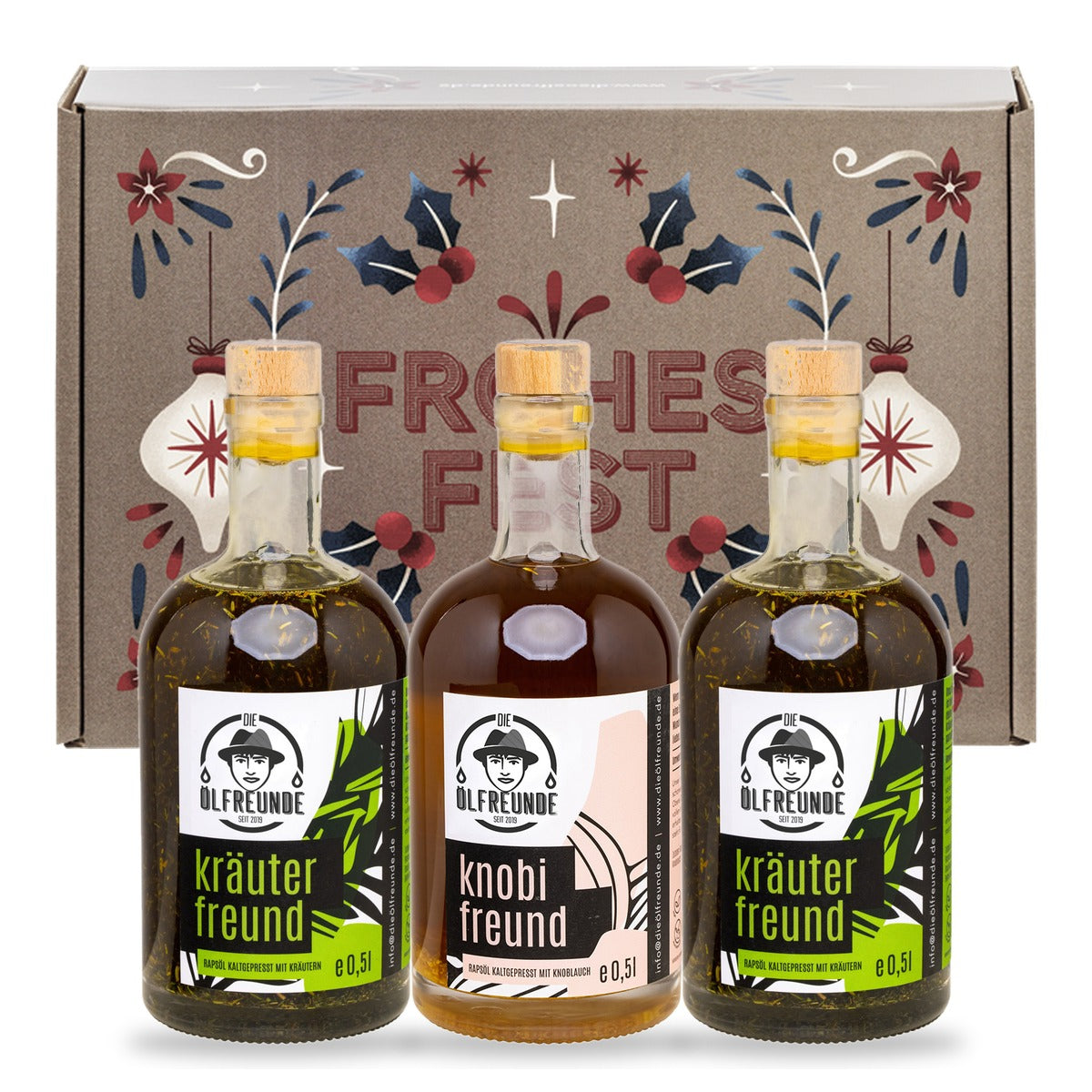 Weihnachtsbox Weihnachtswünsche