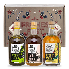 Weihnachtsbox Weihnachtswünsche