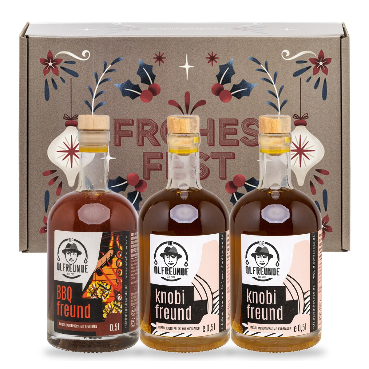 Weihnachtsbox Weihnachtswünsche