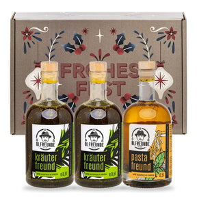 Weihnachtsbox Weihnachtswünsche