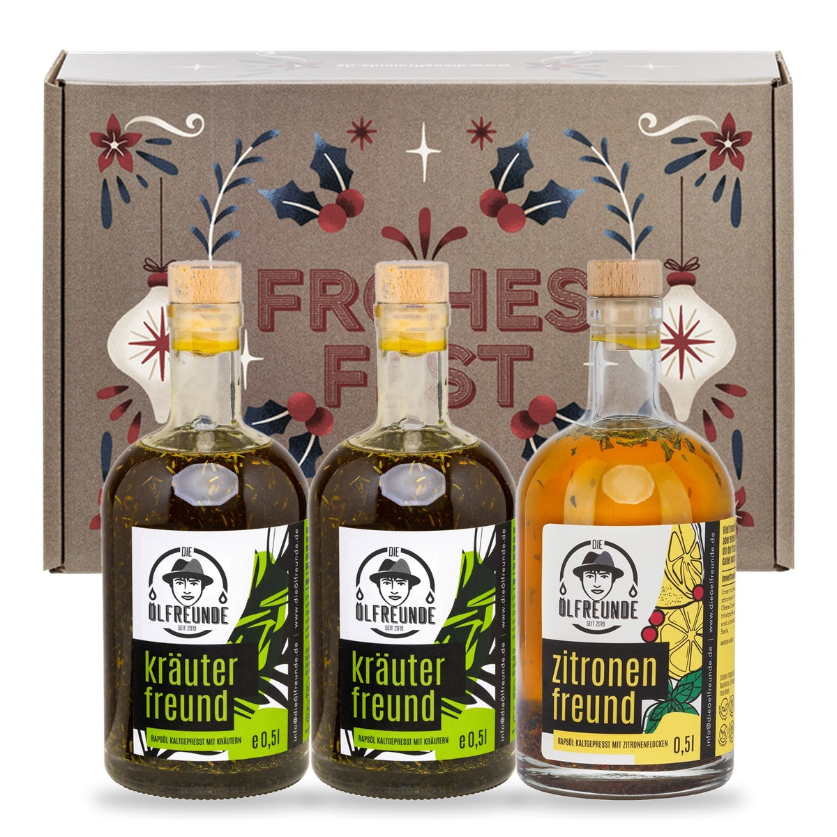 Weihnachtsbox Weihnachtswünsche