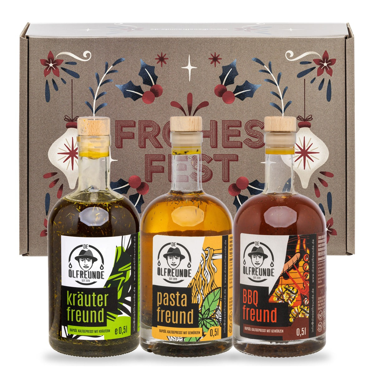Weihnachtsbox Weihnachtswünsche