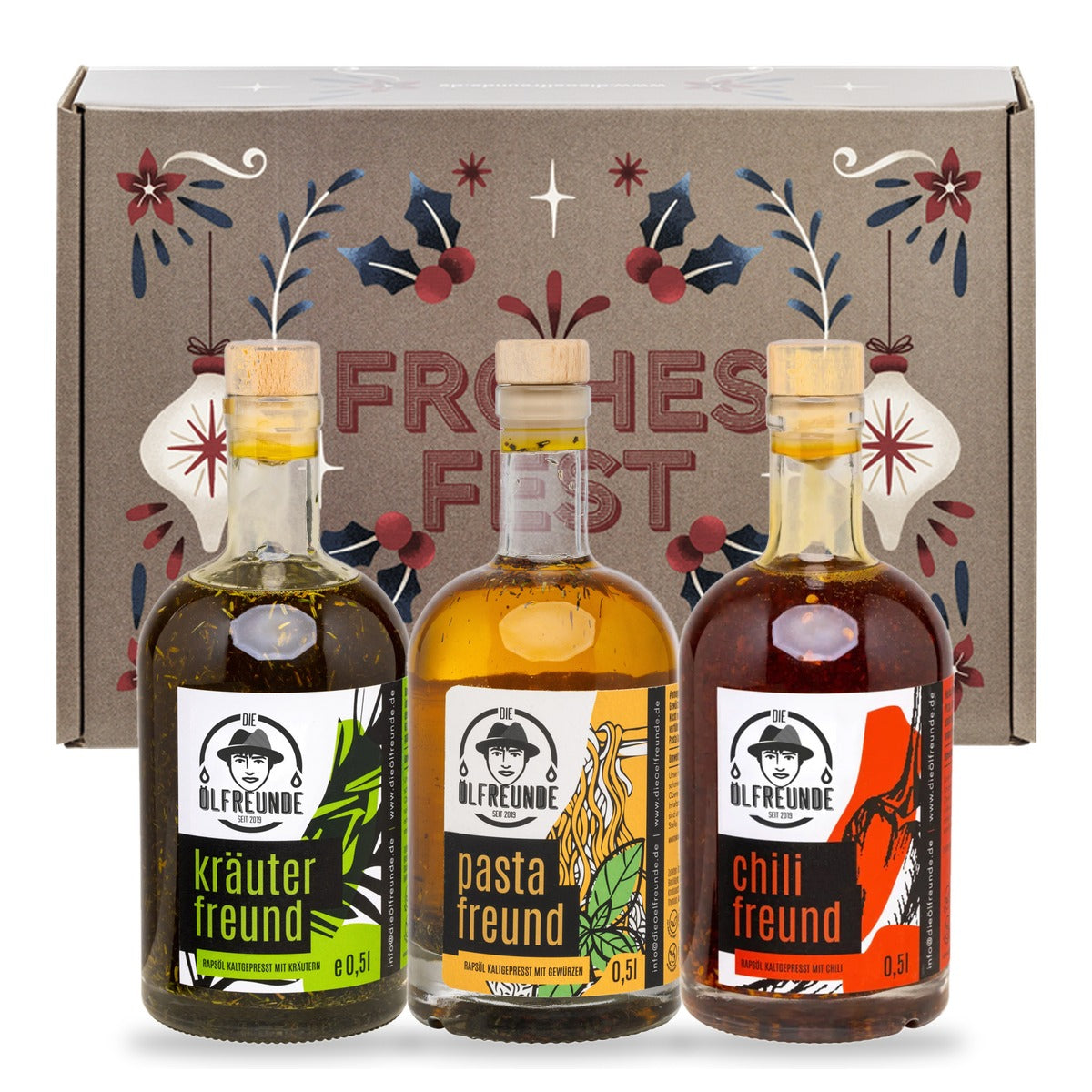 Weihnachtsbox Weihnachtswünsche