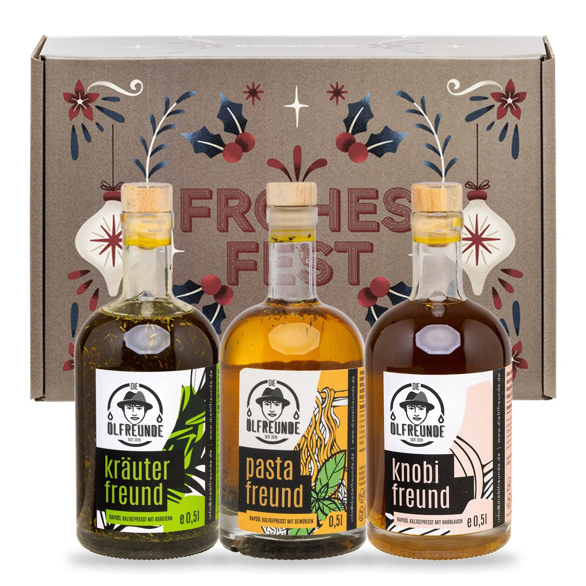 Weihnachtsbox Weihnachtswünsche