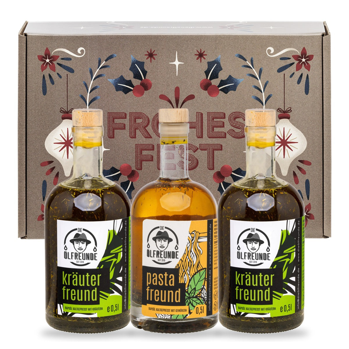 Weihnachtsbox Weihnachtswünsche