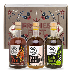 Weihnachtsbox Weihnachtswünsche