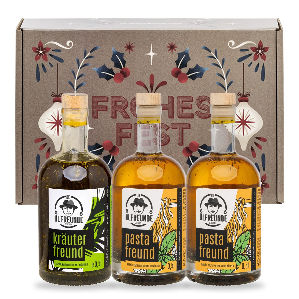 Weihnachtsbox Weihnachtswünsche