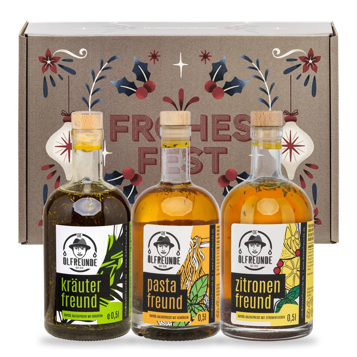 Weihnachtsbox Weihnachtswünsche