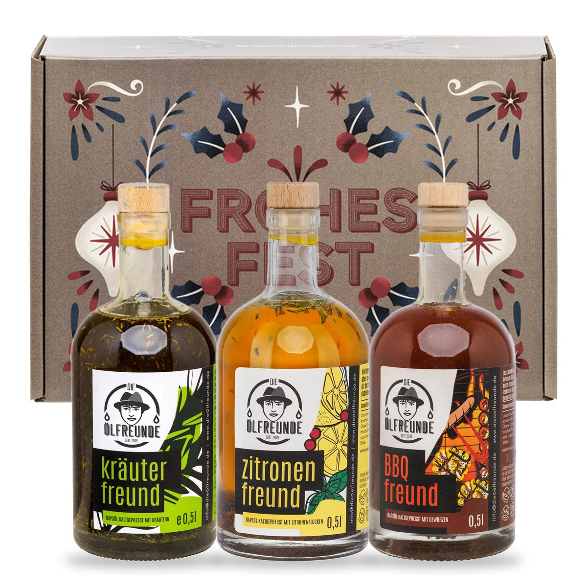 Weihnachtsbox Weihnachtswünsche