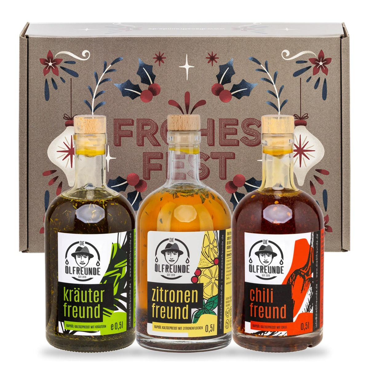 Weihnachtsbox Weihnachtswünsche