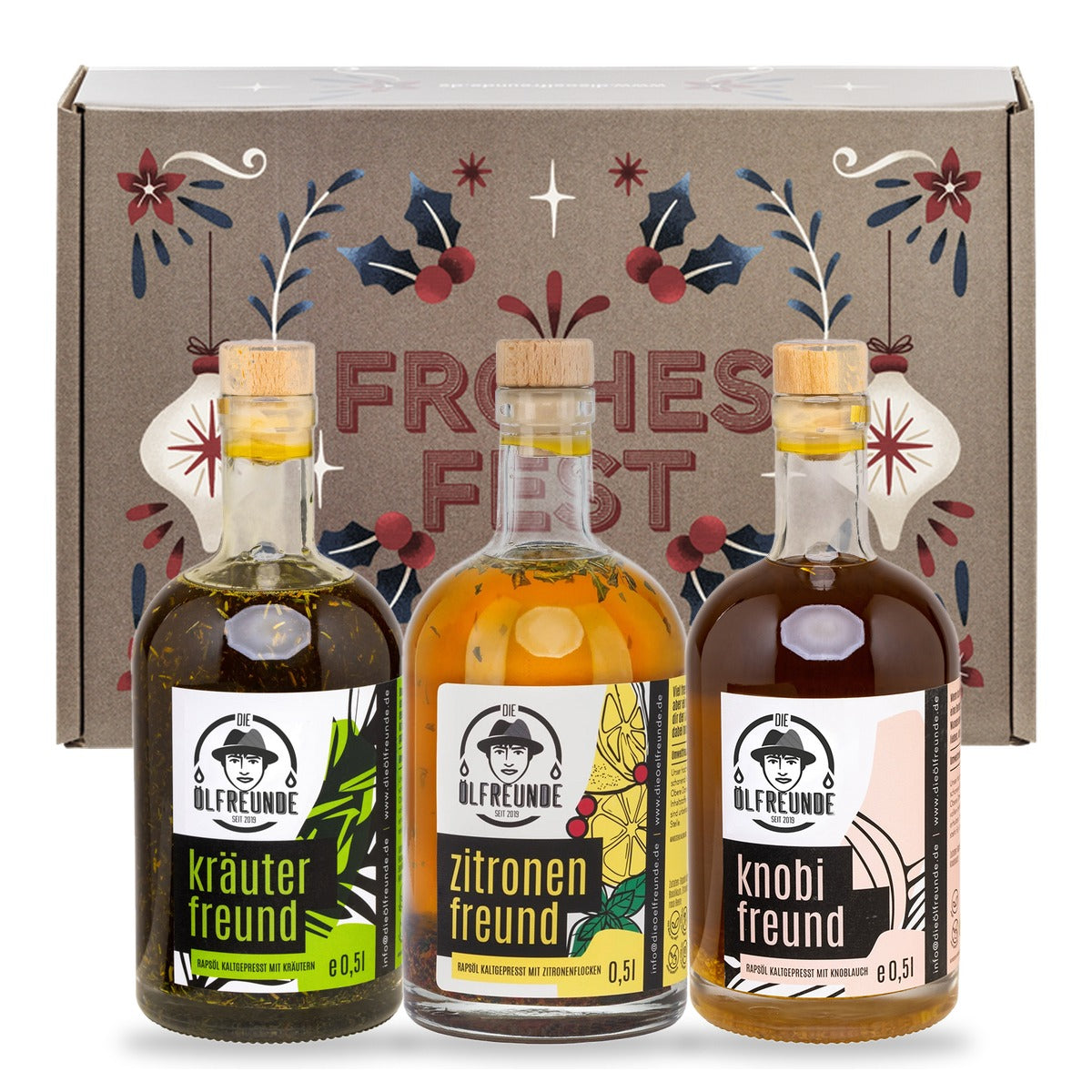 Weihnachtsbox Weihnachtswünsche
