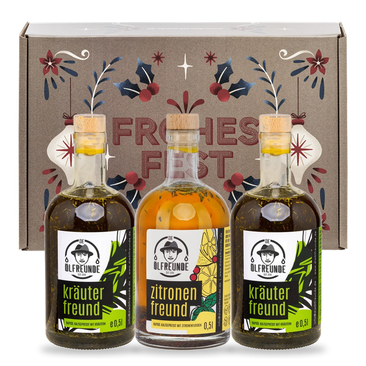 Weihnachtsbox Weihnachtswünsche