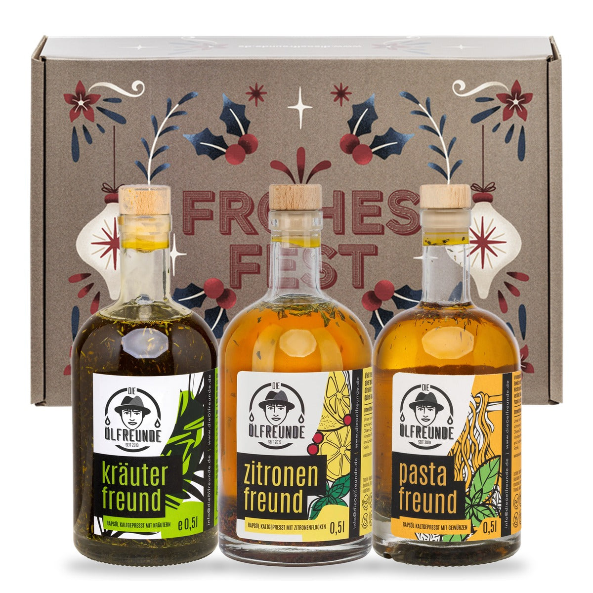Weihnachtsbox Weihnachtswünsche