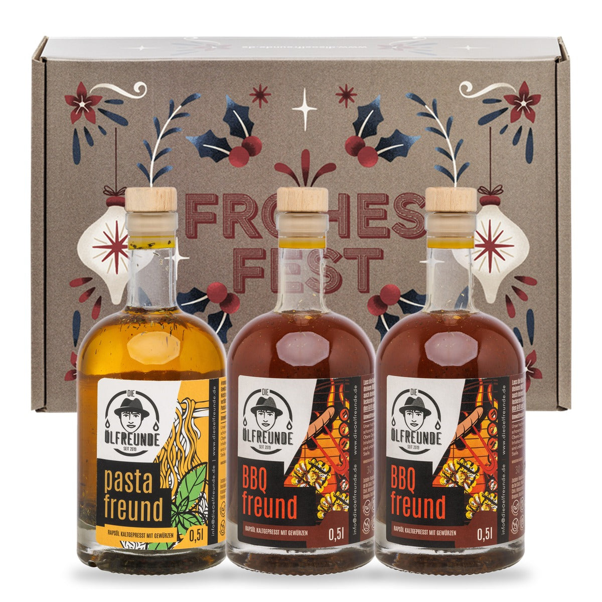 Weihnachtsbox Weihnachtswünsche