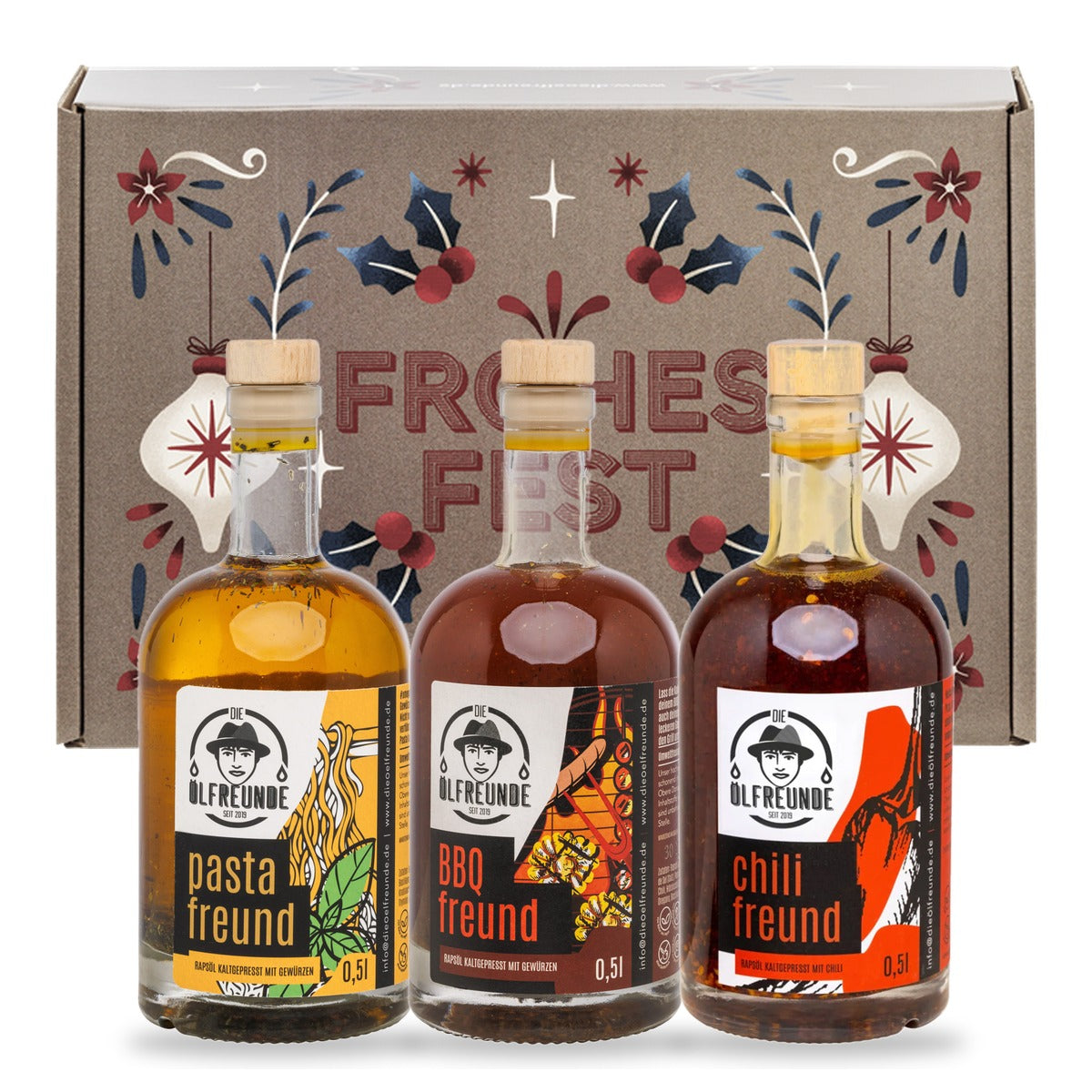 Weihnachtsbox Weihnachtswünsche