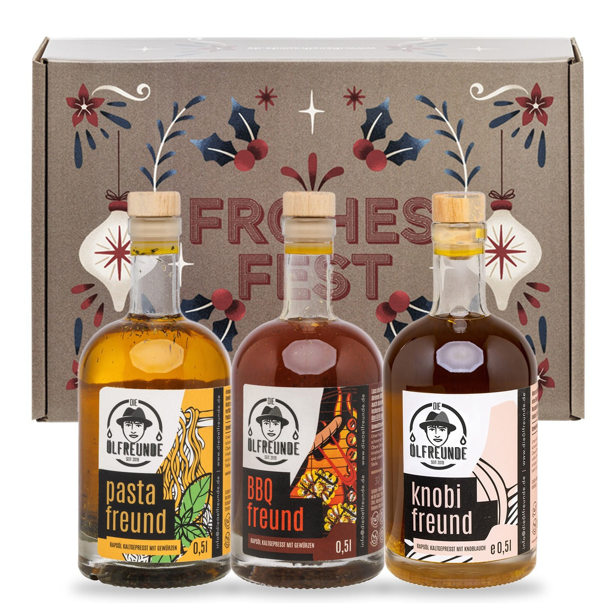 Weihnachtsbox Weihnachtswünsche