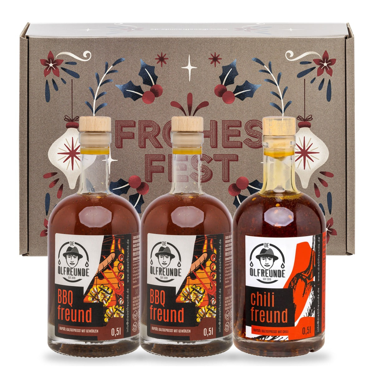 Weihnachtsbox Weihnachtswünsche