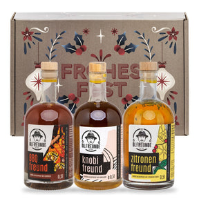 Weihnachtsbox Weihnachtswünsche