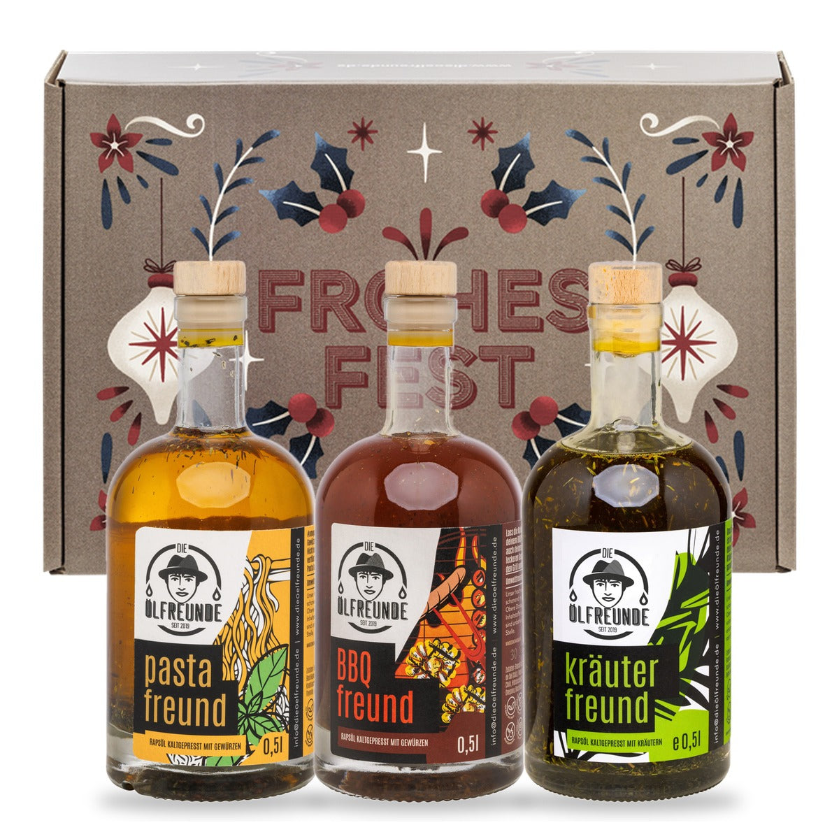 Weihnachtsbox Weihnachtswünsche
