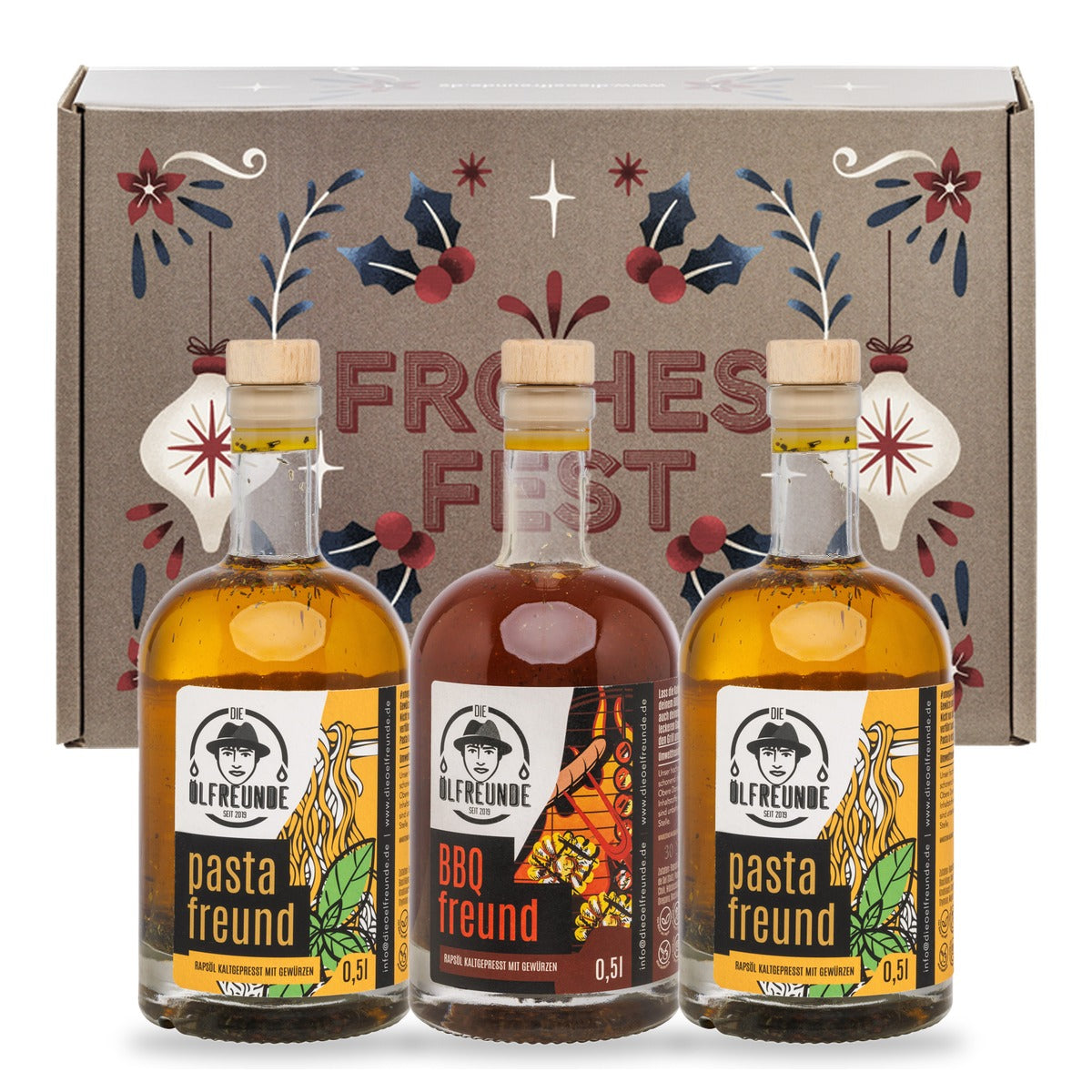 Weihnachtsbox Weihnachtswünsche