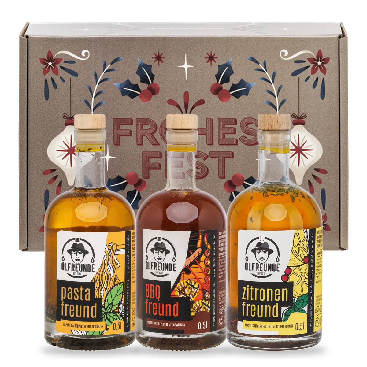 Weihnachtsbox Weihnachtswünsche