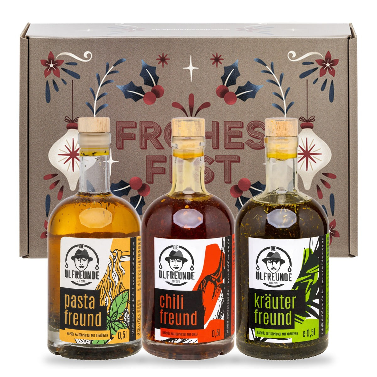 Weihnachtsbox Weihnachtswünsche