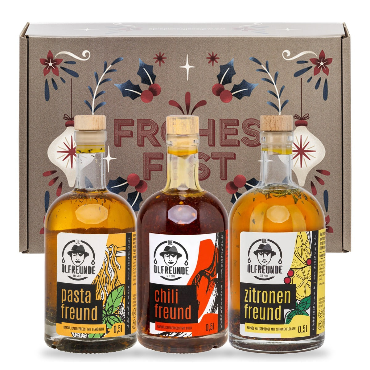 Weihnachtsbox Weihnachtswünsche