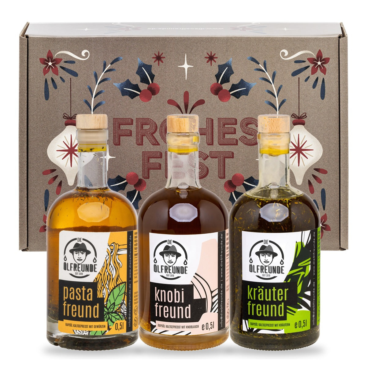 Weihnachtsbox Weihnachtswünsche